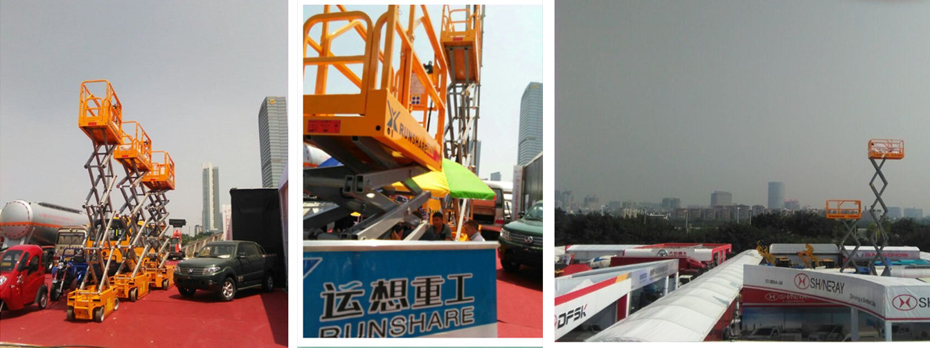 Great success of Runshare in 117th China Export Commodity Fa