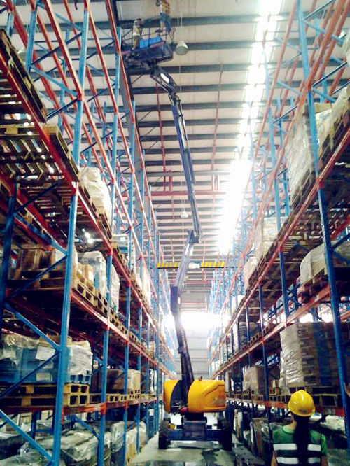 Work for Warehouse